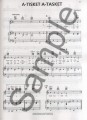 Budgetbooks: Folk Songs (PVG) - nuty na fortepian, melodia i akordy gitarowe