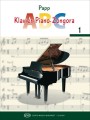 Lajos Papp: Piano ABC 1 - szkoła gry na fortepianie