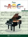 Lajos Papp: Piano ABC 2 - szkoła gry na fortepianie