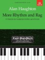 Alan Haughton: More Rhythm and Rag for Piano - nuty na fortepian