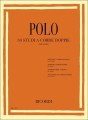 Enrico Polo: 30 studi a corde doppie per violino - 30 Etiud dwudźwiękowych - nuty na skrzypce