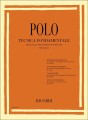 Enrico Polo: Tecnica fondamentale per violino - podstawowe techniki - nuty na skrzypce