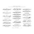 Franz Schubert: Werke fur Klavier zu vier Handen I - Works for Piano Four-hands 1 - utwory na fortepian na cztery ręce
