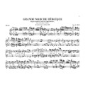 Franz Schubert: Werke fur Klavier zu vier Handen III - Works for Piano Four-hands 3 - utwory na fortepian na cztery ręce