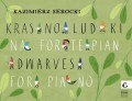 Kazimierz Serocki: Krasnoludki na fortepian - nuty na pianino dla początkujących