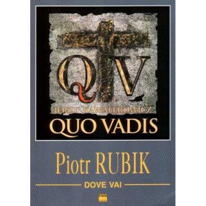 Dove Vai - piosenka z filmu Quo Vadis na głos i fortepian - Piotr Rubik
