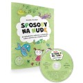 Dorota Kluska: Sposoby na nudę - Lato (+ płyta CD) - przedszkolne zabawy i piosenki, które odmienią zwykły dzień