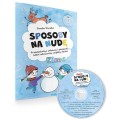 Dorota Kluska: Sposoby na nudę - Zima (+ płyta CD) - przedszkolne zabawy i piosenki, które odmienią zwykły dzień