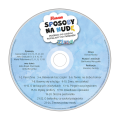 Dorota Kluska: Sposoby na nudę - Zima (+ płyta CD) - przedszkolne zabawy i piosenki, które odmienią zwykły dzień