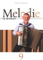 Melodie na akordeon cz. 9 - Ryszard Kowalczyk - nuty na akordeon