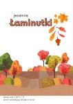 Jesienne Łaminutki - arkusze z ćwiczeniami muzycznymi dla dzieci - poziom początkujący dźwięki c1 do c2