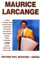 Maurice Larcange: antologia 14 utworów na akordeon - nuty na akordeon solo