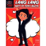 Lang Lang Karty do teorii muzyki - karty do nauki teorii muzyki dla dzieci (polska wersja)