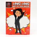 Lang Lang Karty do teorii muzyki - karty do nauki teorii muzyki dla dzieci (polska wersja)