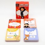 Lang Lang Karty do teorii muzyki - karty do nauki teorii muzyki dla dzieci (polska wersja)