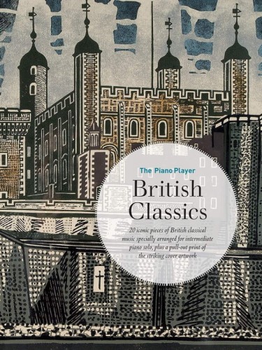 The Piano Player: British Classics - nuty na fortepian