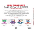 John Thompson's Easiest Piano Course: The Big Songbook - łatwe nuty na fortepian dla dzieci