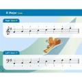 John Thompson's Easiest Piano Course: Easiest Scales and Arpeggios - łatwe gamy i pasaże dla dzieci