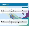 John Thompson's Easiest Piano Course: Easiest Scales and Arpeggios - łatwe gamy i pasaże dla dzieci