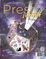Presto Junior nr 3 TAJEMNICA lato 2022 - czasopismo edukacyjne dla dzieci