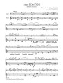 Wolfgang Amadeus Mozart: Sonate KV 292 fur Fagott und Guitarre - sonata B-dur - nuty na fagot i gitarę klasyczną - Ferrara Duo