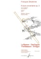Francois Devienne: Six Duos Concertants op. 3 pour deux bassons - cahier 1 (1-3) - Maurice Allard - 6 duetów koncertujących na dwa fagoty - nuty na duet fagotowy