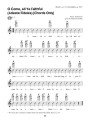Alfred's Kid's Ukulele Course Christmas Songbook 1 & 2 - Ron Manus, L. C. Harnsberger (+ płyta CD) - śpiewnik z kolędami - uzupełnienie podręcznika - nuty na ukulele