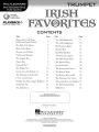 Irish Favorites: Trumpet - nuty na trąbkę (+ audio online)