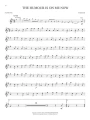 Irish Favorites: Alto Saxophone - nuty na saksofon altowy (+ audio online)