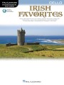 Irish Favorites: Cello - nuty na wiolonczelę (+ audio online)