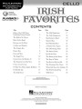 Irish Favorites: Cello - nuty na wiolonczelę (+ audio online)