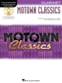 Motown Classics: Clarinet - nuty na klarnet (+ płyta CD)