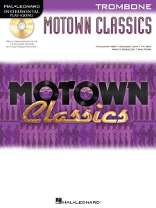 Motown Classics: Trombone - nuty na puzon (+ płyta CD)