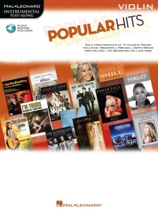 Popular Hits: Violin - nuty na skrzypce (+ audio online)