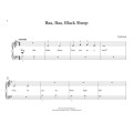 John Thompson's Easiest Piano Course: First Children's Songs - nuty na pianino dla dzieci