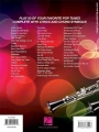 Easy Pop Melodies For Clarinet - nuty na klarnet solo z akordami
