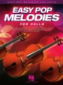 Easy Pop Melodies For Cello - nuty na wiolonczelę solo z akordami