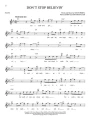 Easy Pop Melodies For Flute - nuty na flet poprzeczny solo z akordami