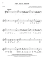 Easy Pop Melodies For Flute - nuty na flet poprzeczny solo z akordami