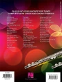 Easy Pop Melodies For Flute - nuty na flet poprzeczny solo z akordami
