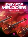Easy Pop Melodies For Viola - nuty na altówkę solo z akordami