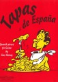 Cees Hartog: Tapas de Espana - Spanish pieces for guitar - nuty na gitarę klasyczną dla początkujących