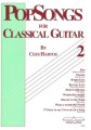 Cees Hartog: Popsongs for Classical Guitar 2 - nuty i śpiewnik na gitarę klasyczną