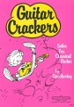 Cees Hartog: Guitar Crackers - Solos for Classical Guitar - nuty na gitarę klasyczną dla początkujących