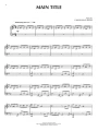 Carlos Rafael Rivera: The Queen's Gambit for Piano Solo - piosenki z serialu Gambit królowej - nuty na fortepian