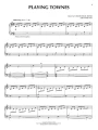Carlos Rafael Rivera: The Queen's Gambit for Piano Solo - piosenki z serialu Gambit królowej - nuty na fortepian