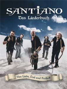 Santiano: Von Liebe, Tod und Freiheit (PVG) - linia melodyczna, nuty na fortepian, akordy gitarowe i słowa piosenek