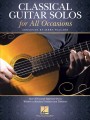 Classical Guitar Solos for All Occasions - Jerry Willard - nuty i tabulatury na gitarę klasyczną