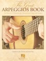The Great Arpeggios Book for Classical Guitar - John Hill - utwory i ćwiczenia na gitarę klasyczną lub akustyczną
