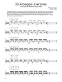 The Great Arpeggios Book for Classical Guitar - John Hill - utwory i ćwiczenia na gitarę klasyczną lub akustyczną